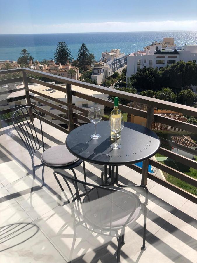 Amazing View Apartment Estepona Puerto Zewnętrze zdjęcie