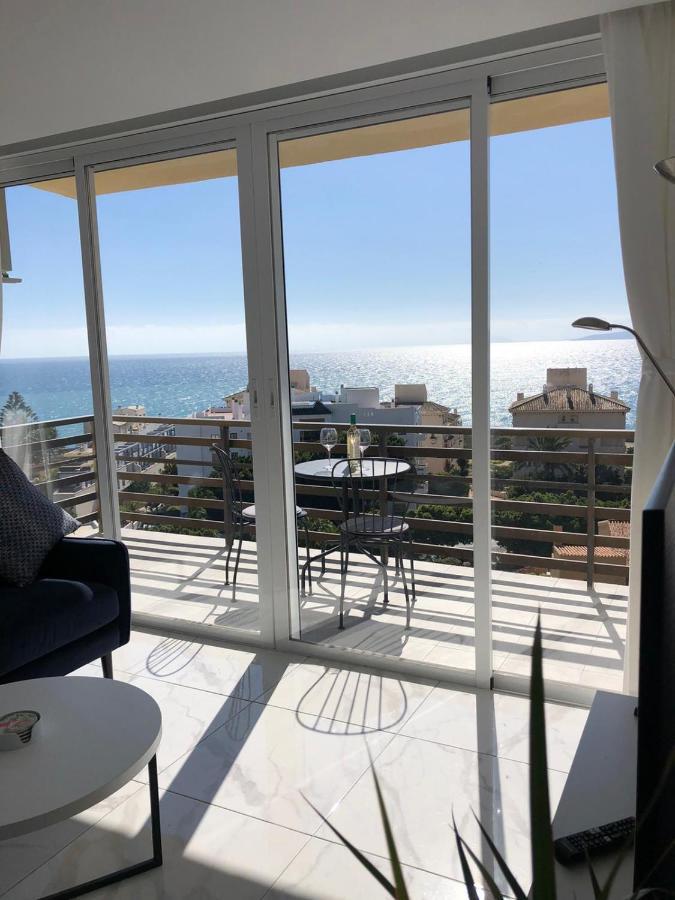 Amazing View Apartment Estepona Puerto Zewnętrze zdjęcie