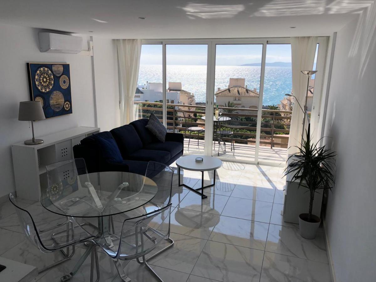 Amazing View Apartment Estepona Puerto Zewnętrze zdjęcie