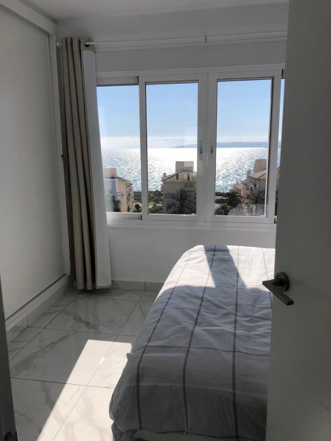 Amazing View Apartment Estepona Puerto Zewnętrze zdjęcie