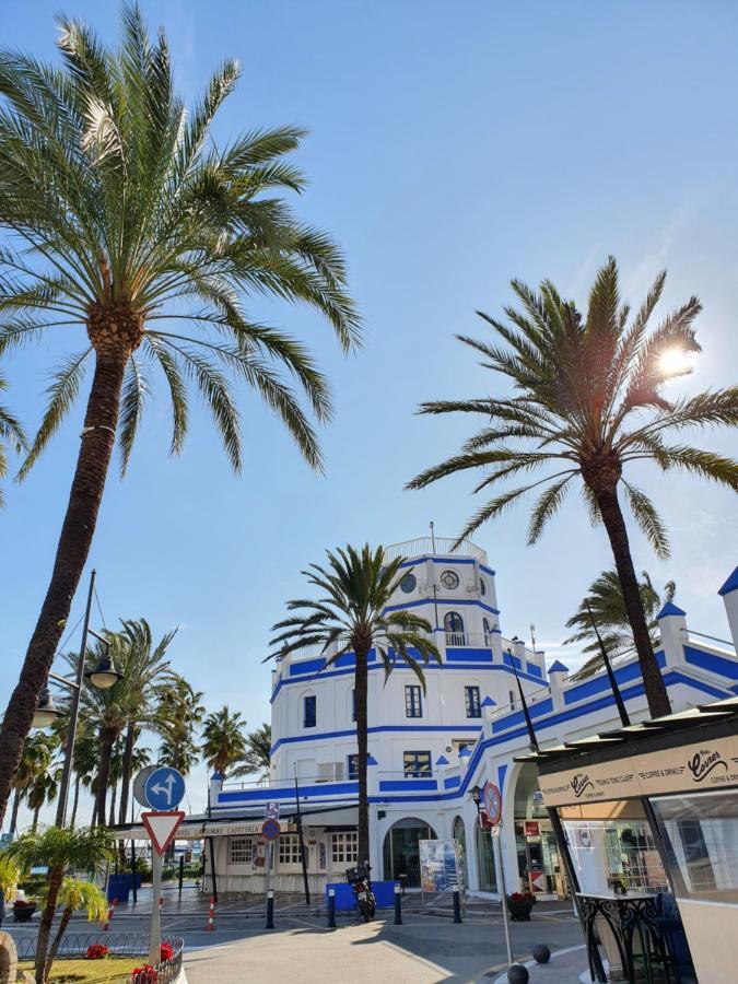 Amazing View Apartment Estepona Puerto Zewnętrze zdjęcie